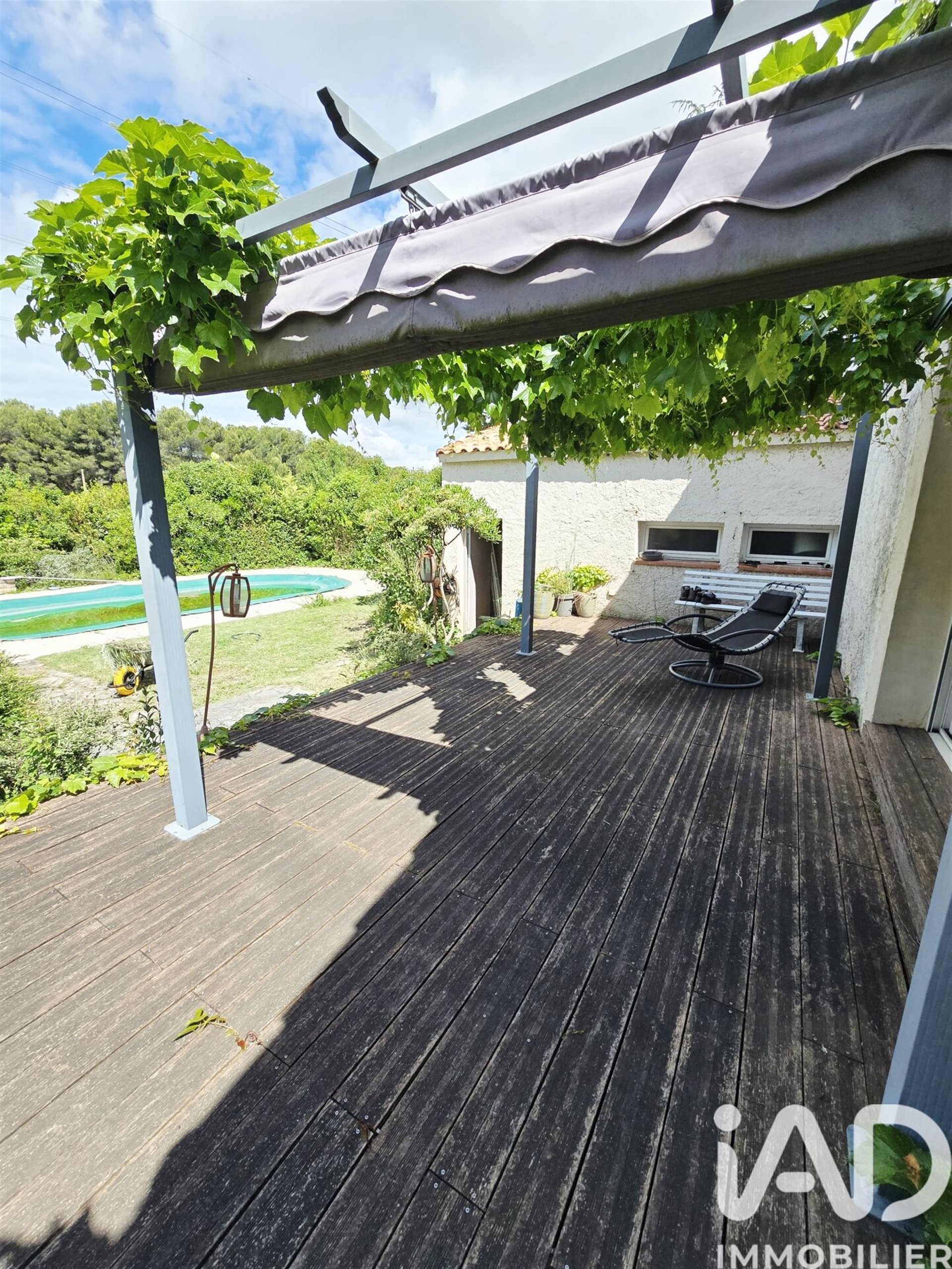 Maison à vendre, 190m², Les Pennes-Mirabeau