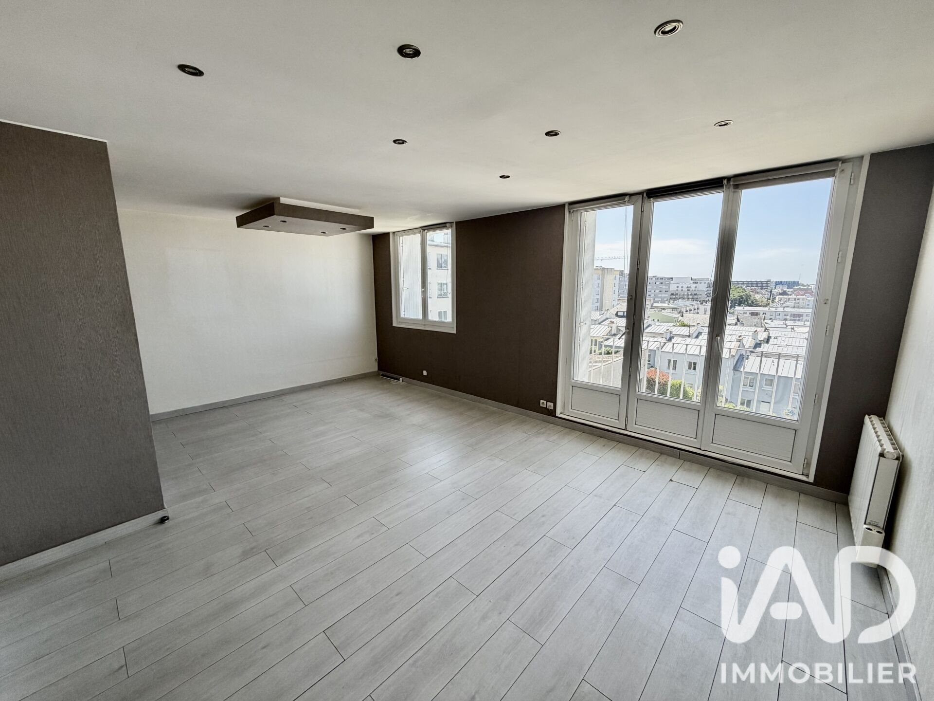 Appartement à vendre, 61m², Brest