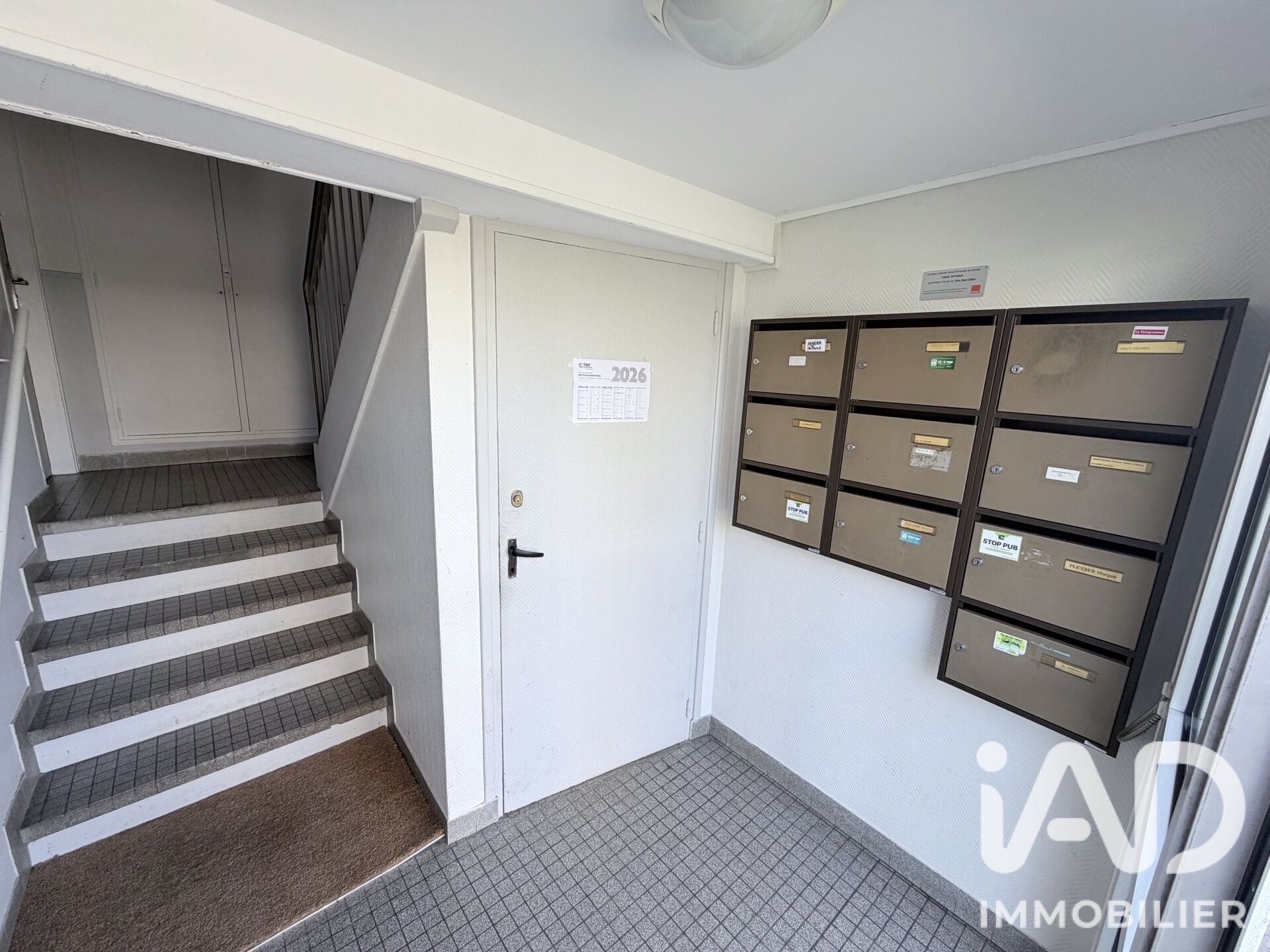 Appartement à vendre, 61m², Brest