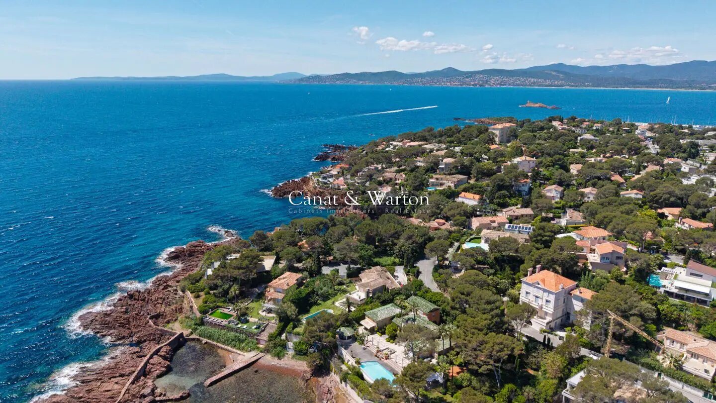 Maison à vendre, 283m², Saint-Raphaël