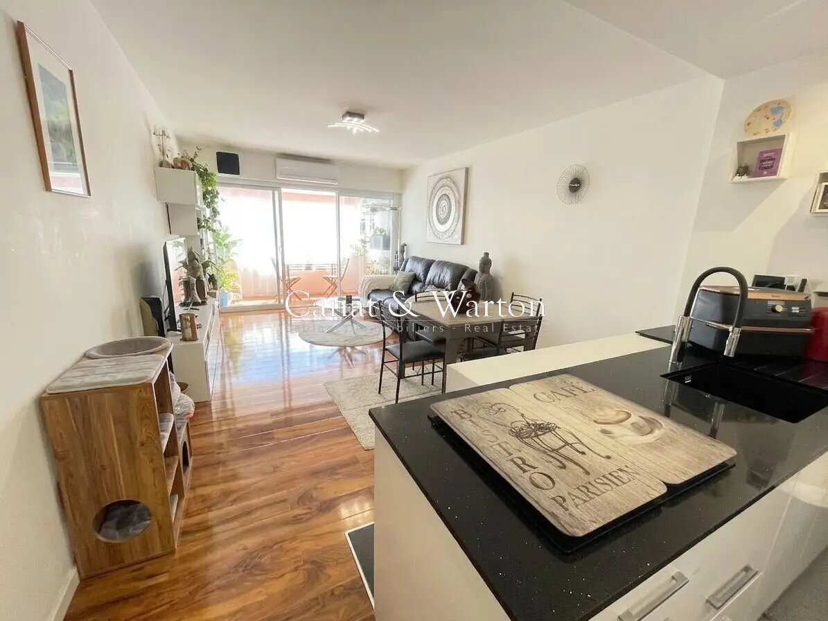 Appartement à vendre, 66m², Fréjus