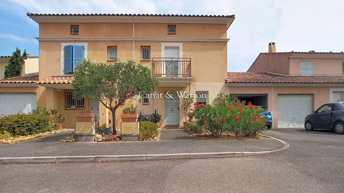 Maison à vendre, 105m², Saint-Raphaël