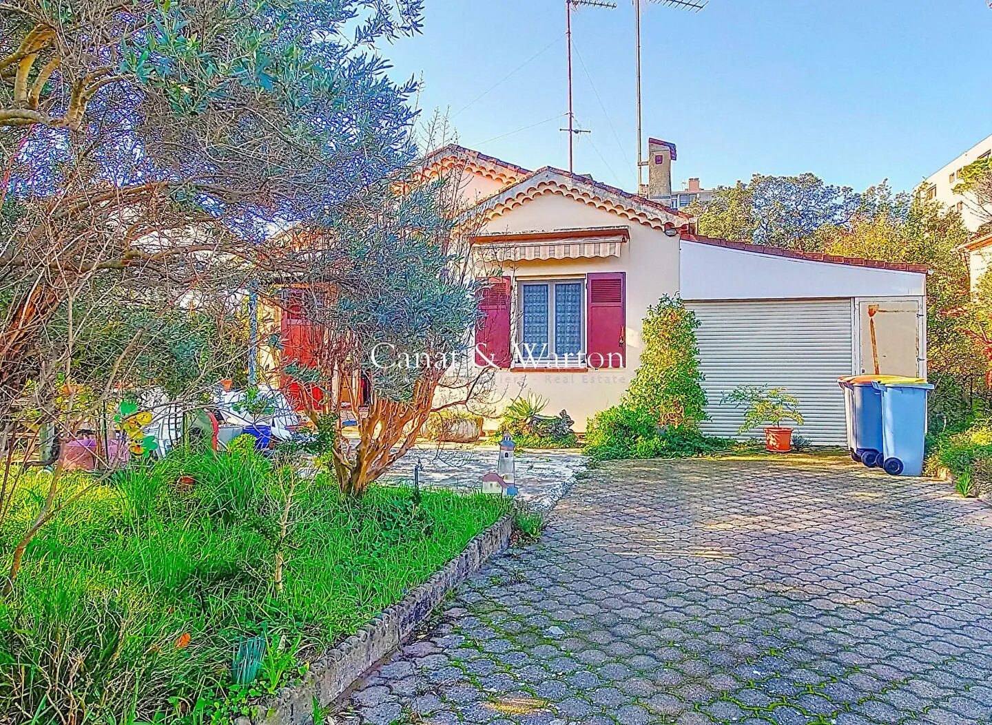 Maison à vendre, 96m², Saint-Raphaël