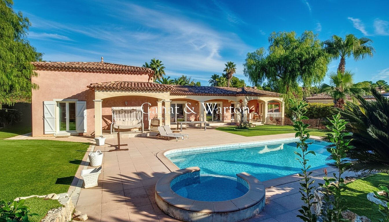 Maison à vendre, 165m², Saint-Raphaël