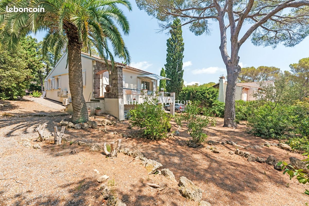Maison à vendre, 69m², Saint-Raphaël