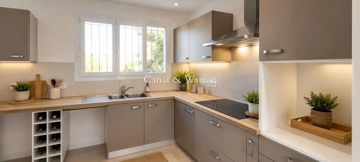 Appartement à vendre, 80m², Saint-Raphaël