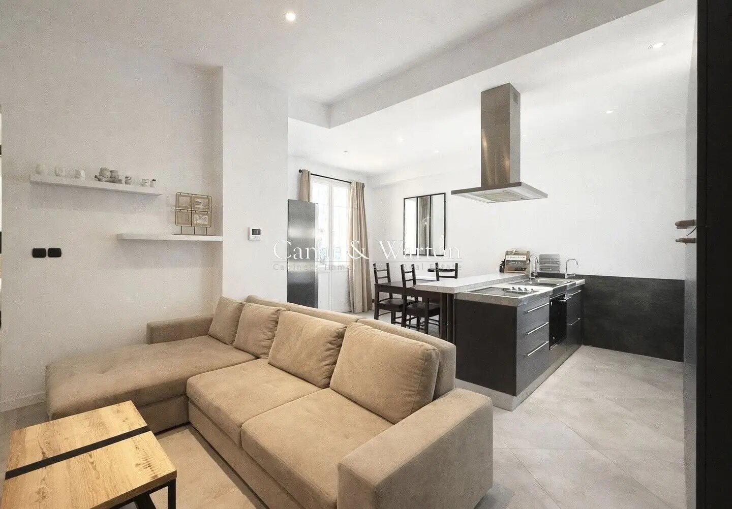 Appartement à vendre, 59m², Saint-Raphaël