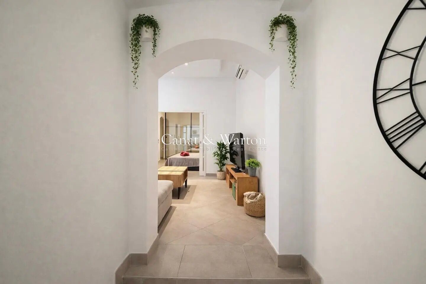 Appartement à vendre, 59m², Saint-Raphaël