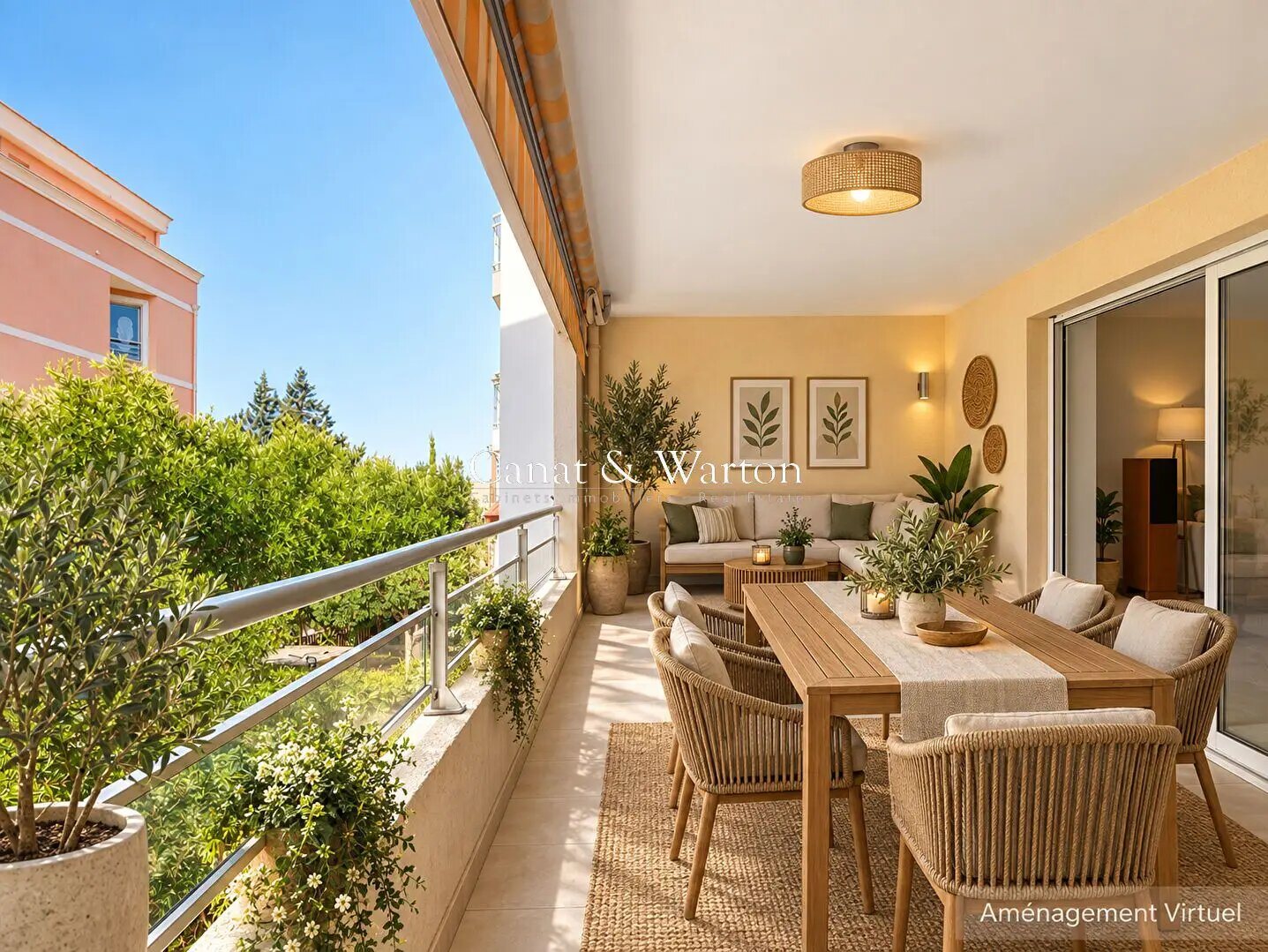 Appartement à vendre, 89m², Saint-Raphaël