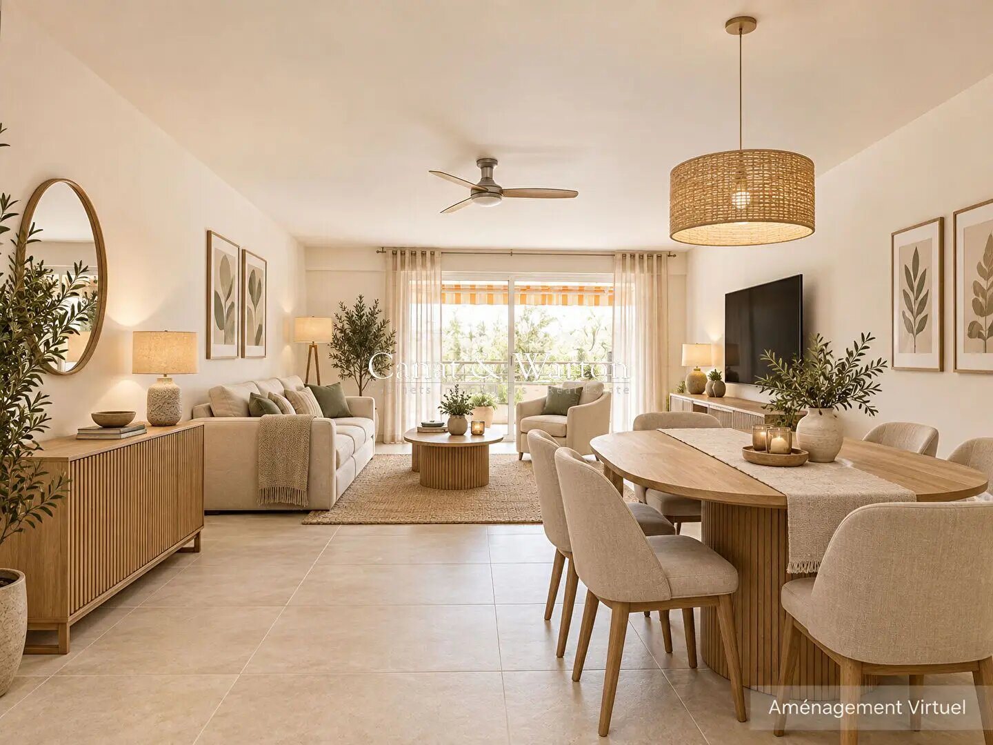 Appartement à vendre, 89m², Saint-Raphaël