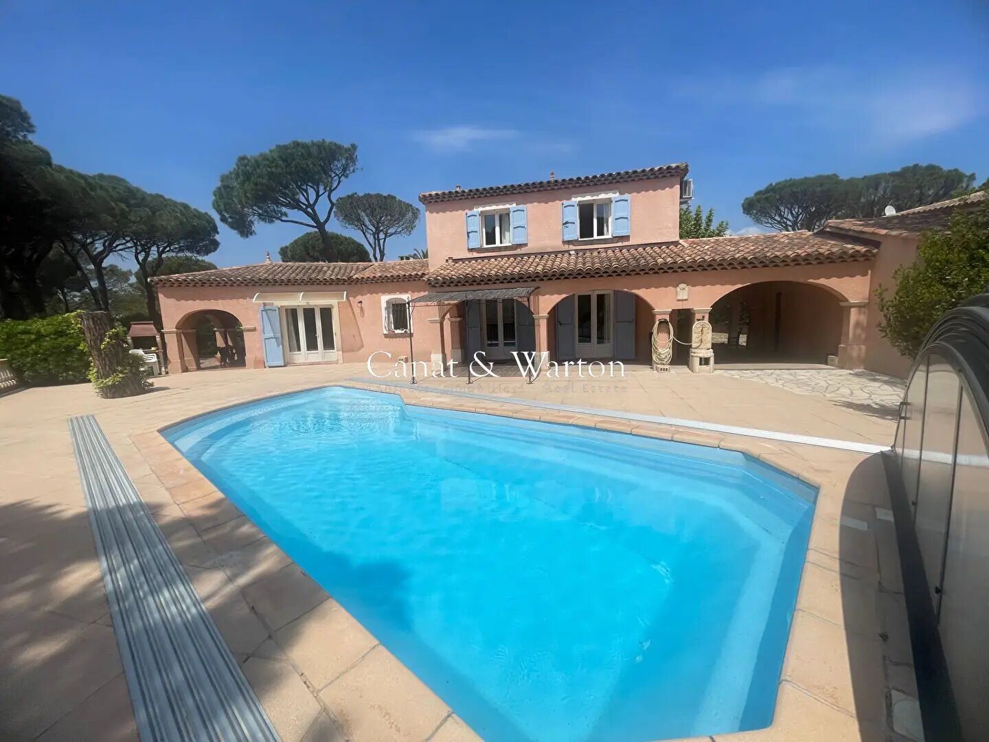 Maison à vendre, 137m², Saint-Raphaël