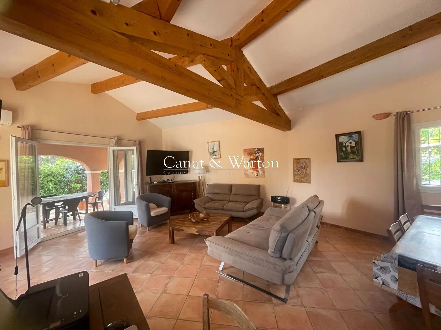 Maison à vendre, 137m², Saint-Raphaël