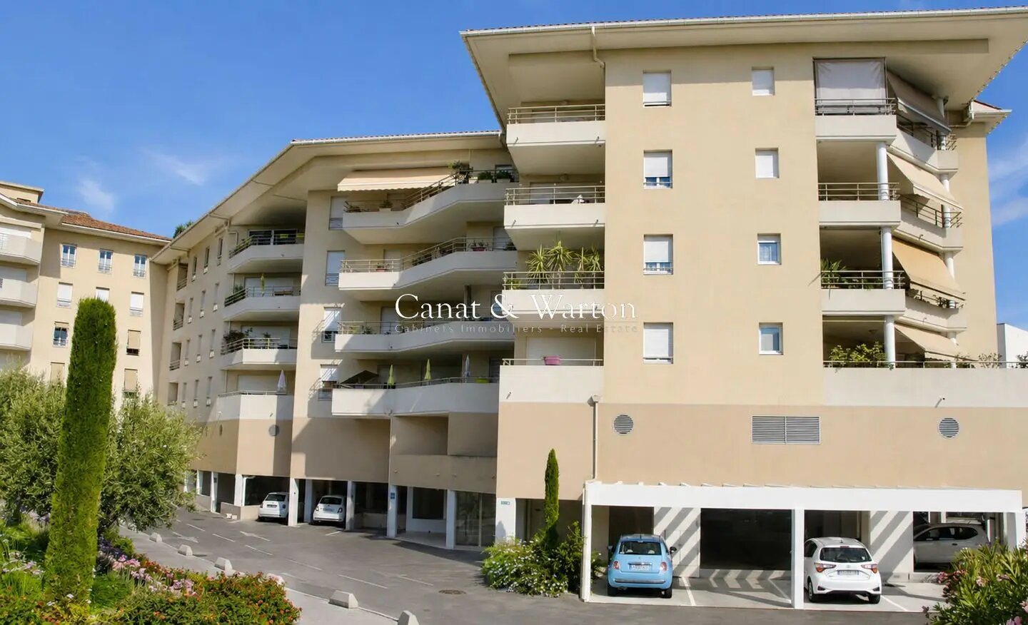 Appartement à vendre, 126m², Saint-Raphaël