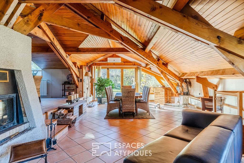 Maison à vendre, 180m², Xonrupt-Longemer