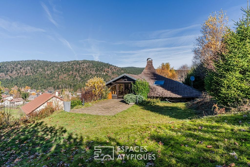 Maison à vendre, 180m², Xonrupt-Longemer