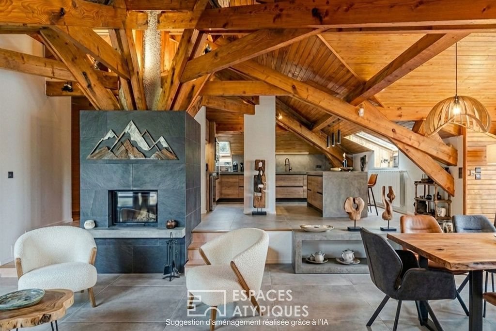 Maison à vendre, 180m², Xonrupt-Longemer