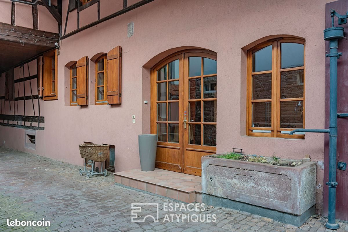 Maison à vendre, 430m², Goxwiller