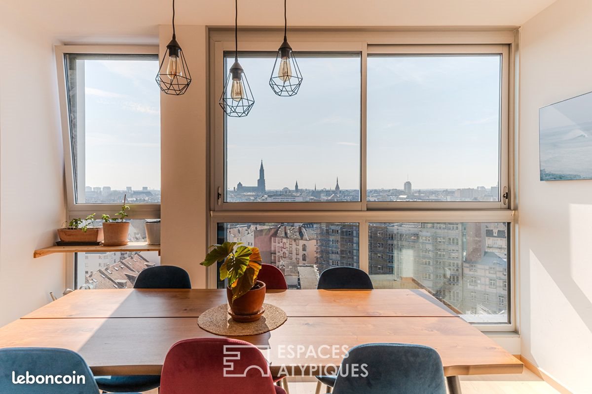 Appartement à vendre, 70m², Strasbourg
