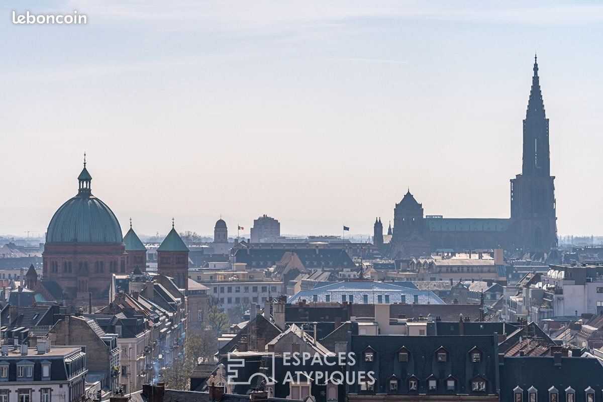 Appartement à vendre, 70m², Strasbourg