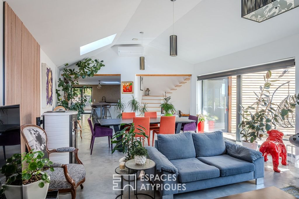Maison à vendre, 193m², Oberhausbergen