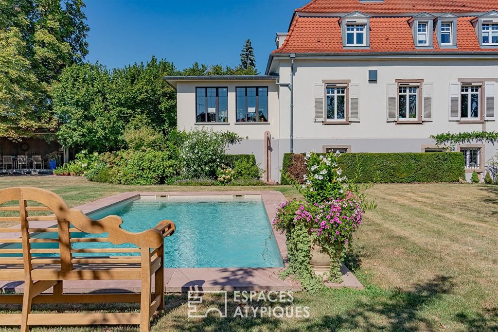 Maison à vendre, 367m², Obernai