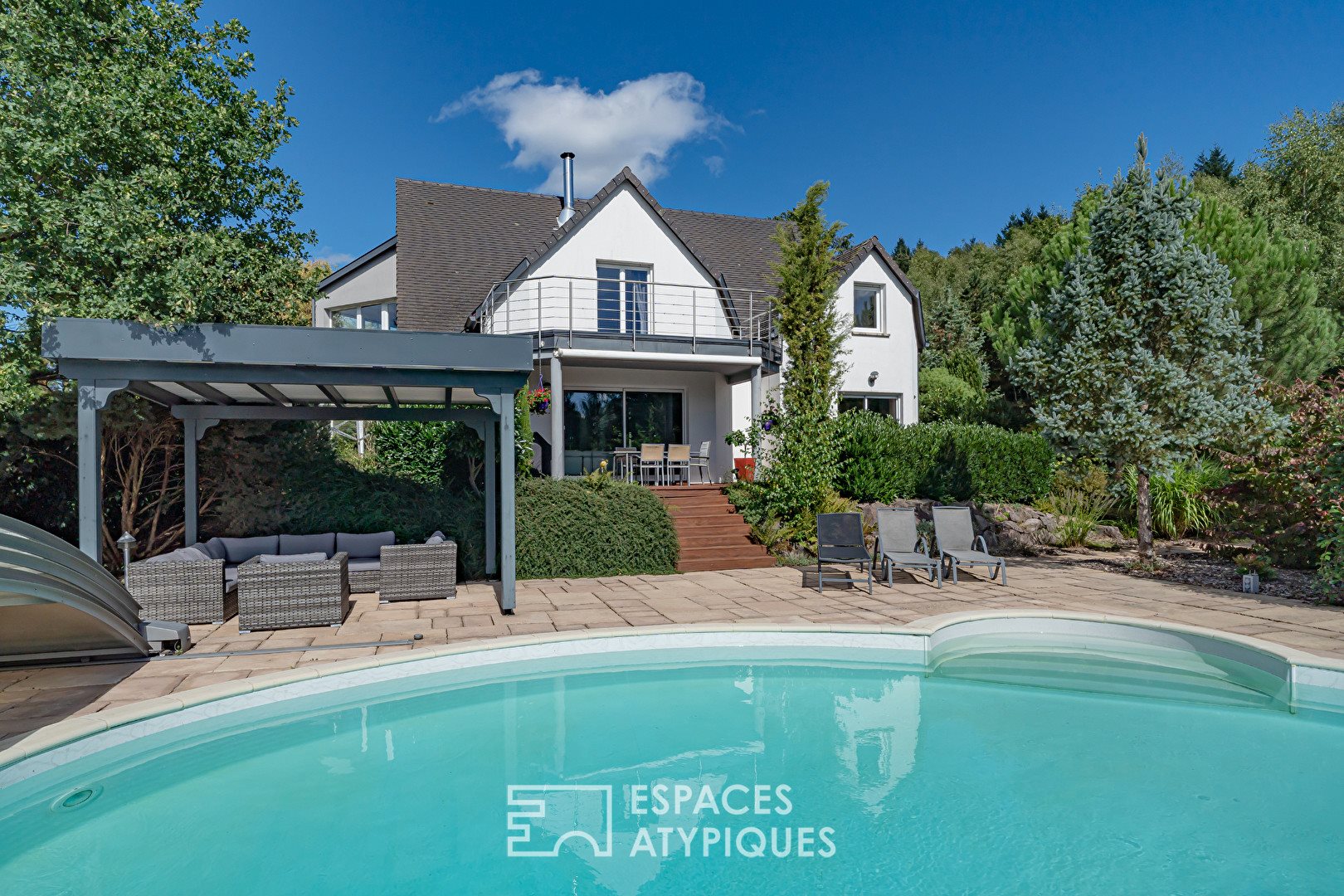 Maison à vendre, 244m², Vasperviller