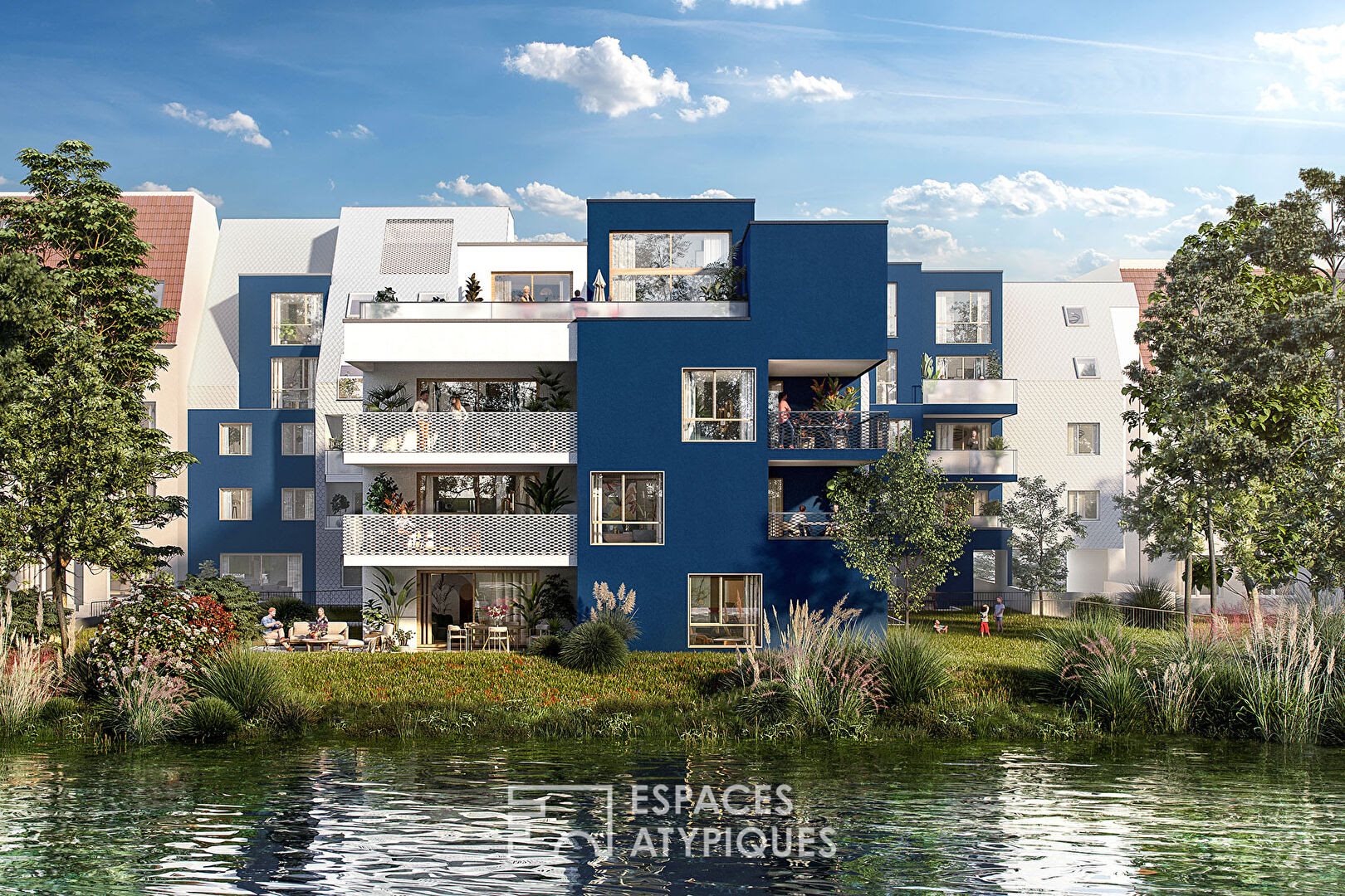 Appartement à vendre, 122m², Strasbourg