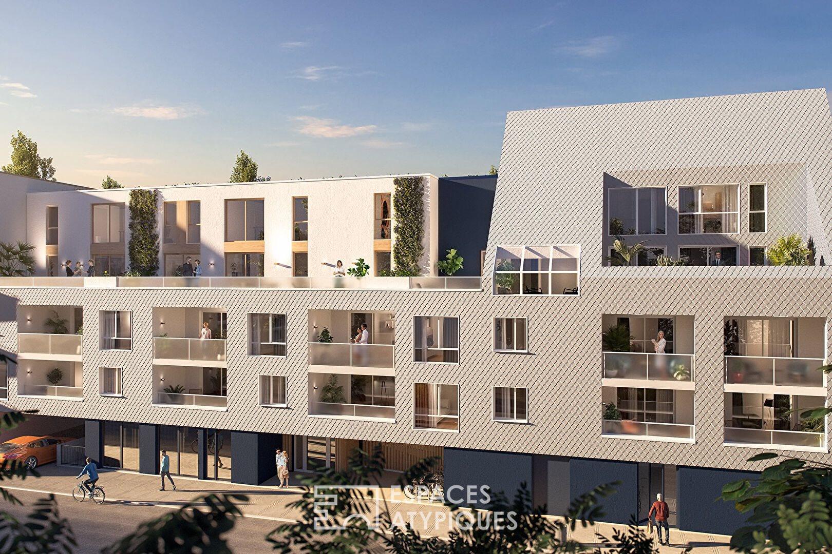 Appartement à vendre, 122m², Strasbourg