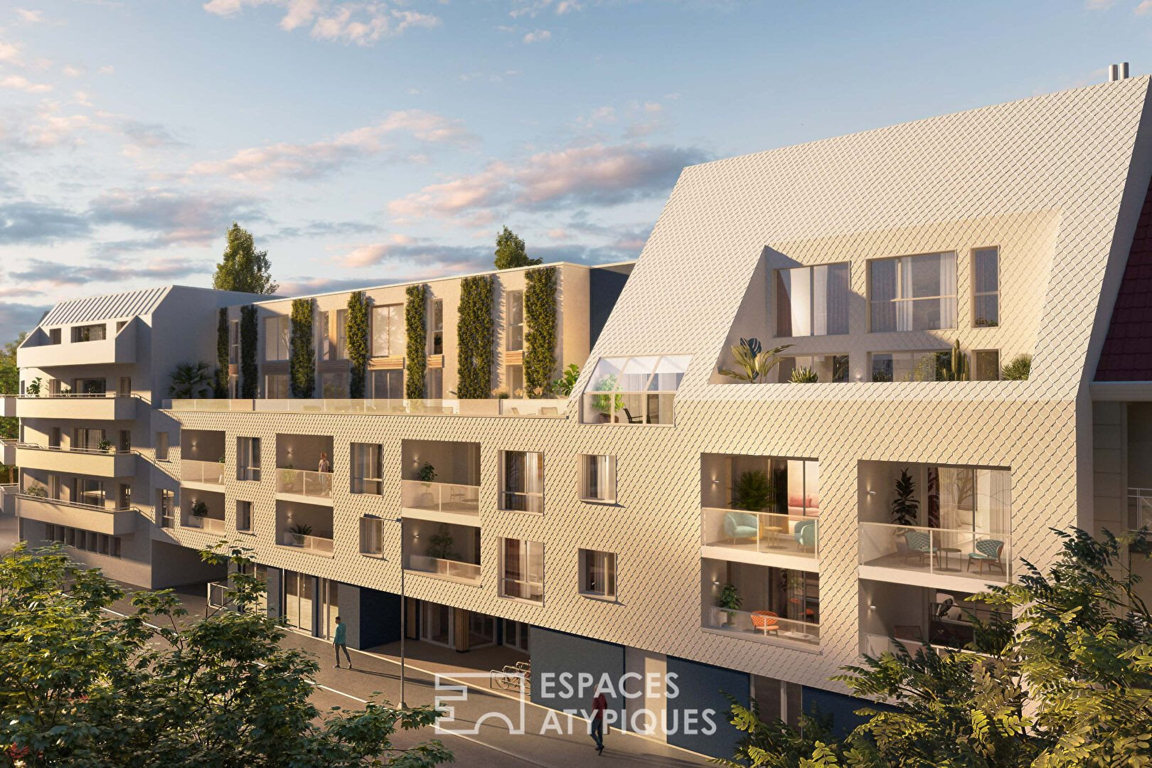 Appartement à vendre, 122m², Strasbourg