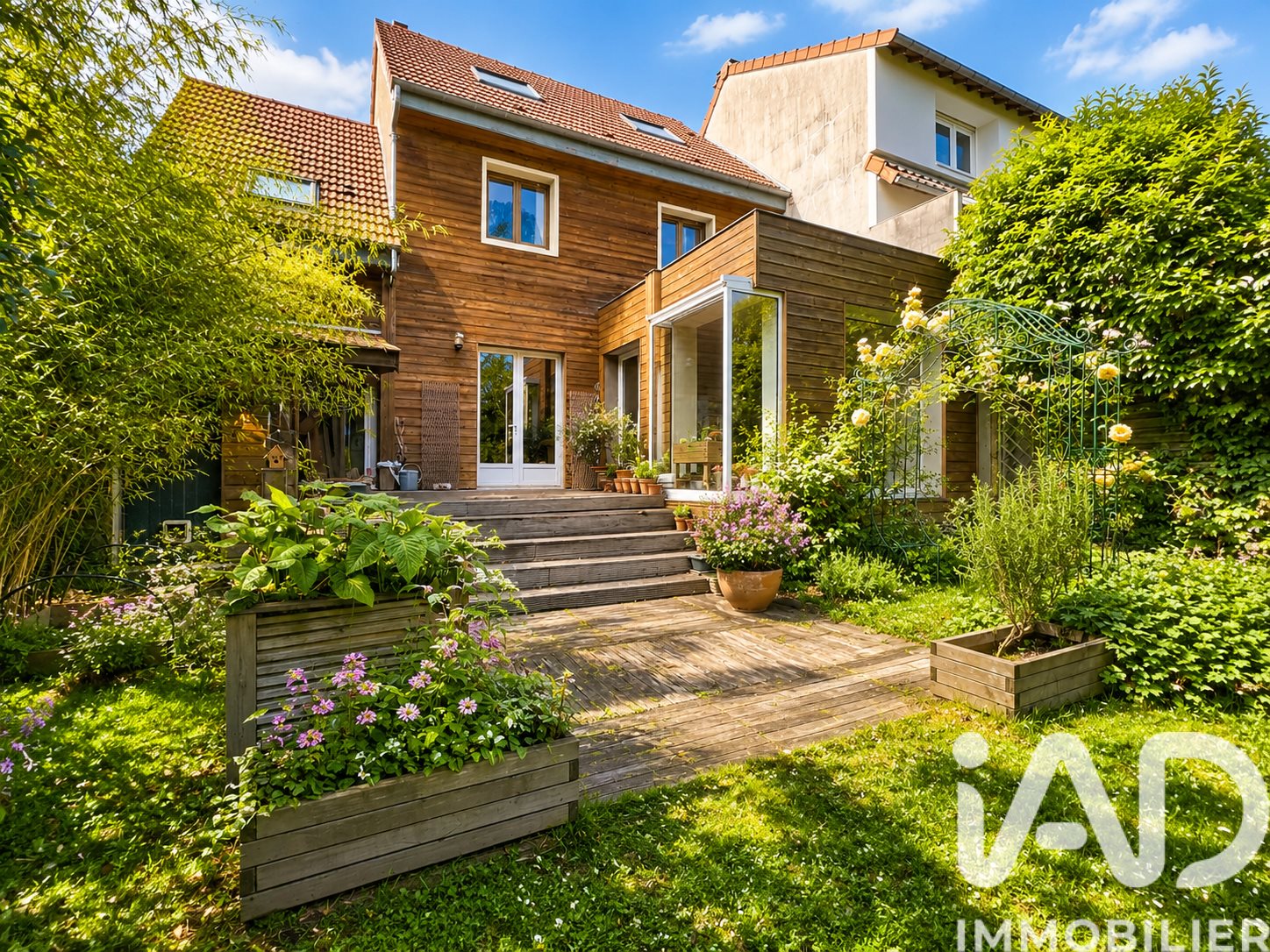 Maison à vendre, 120m², Fontenay-aux-Roses