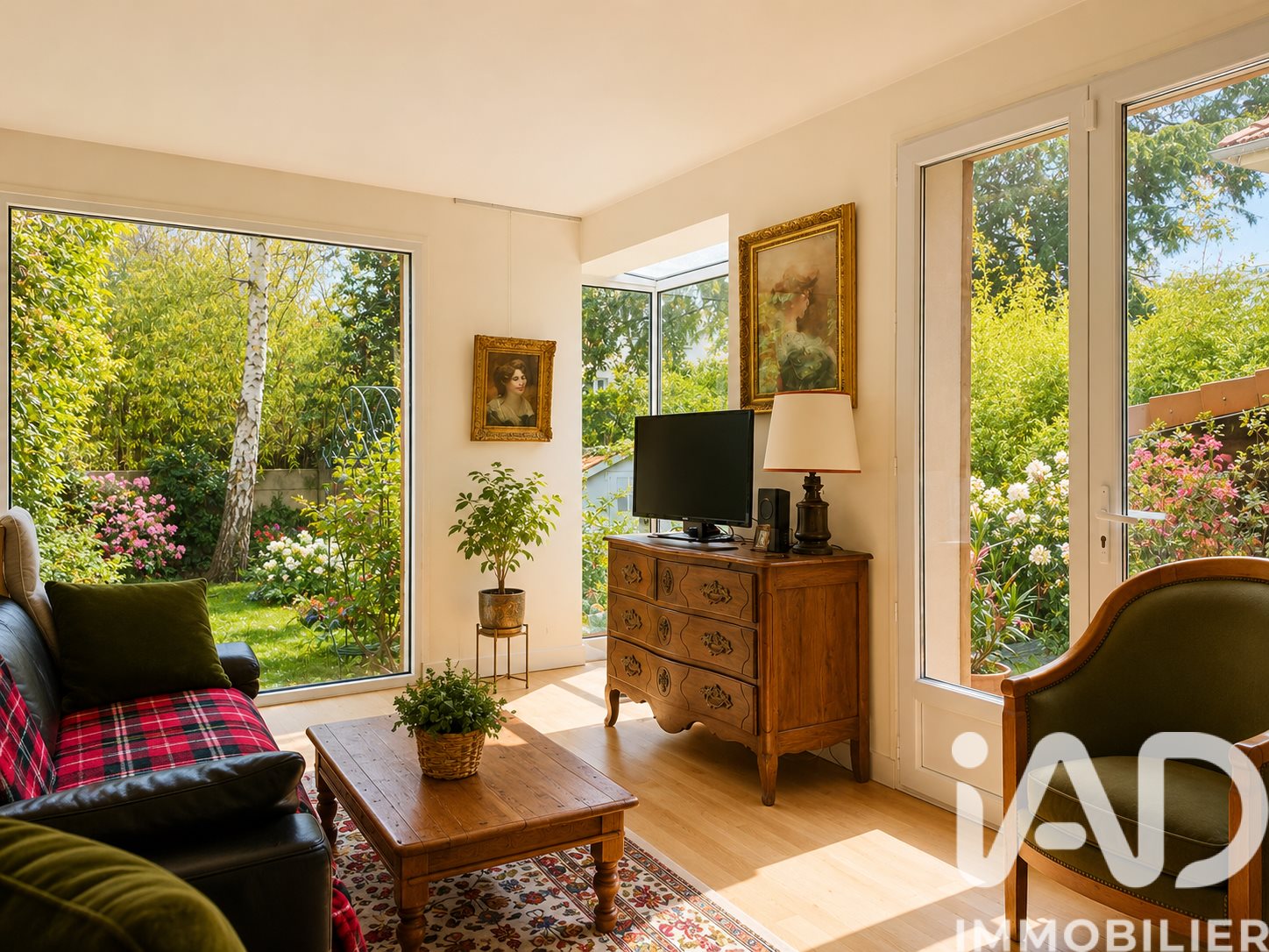 Maison à vendre, 120m², Fontenay-aux-Roses