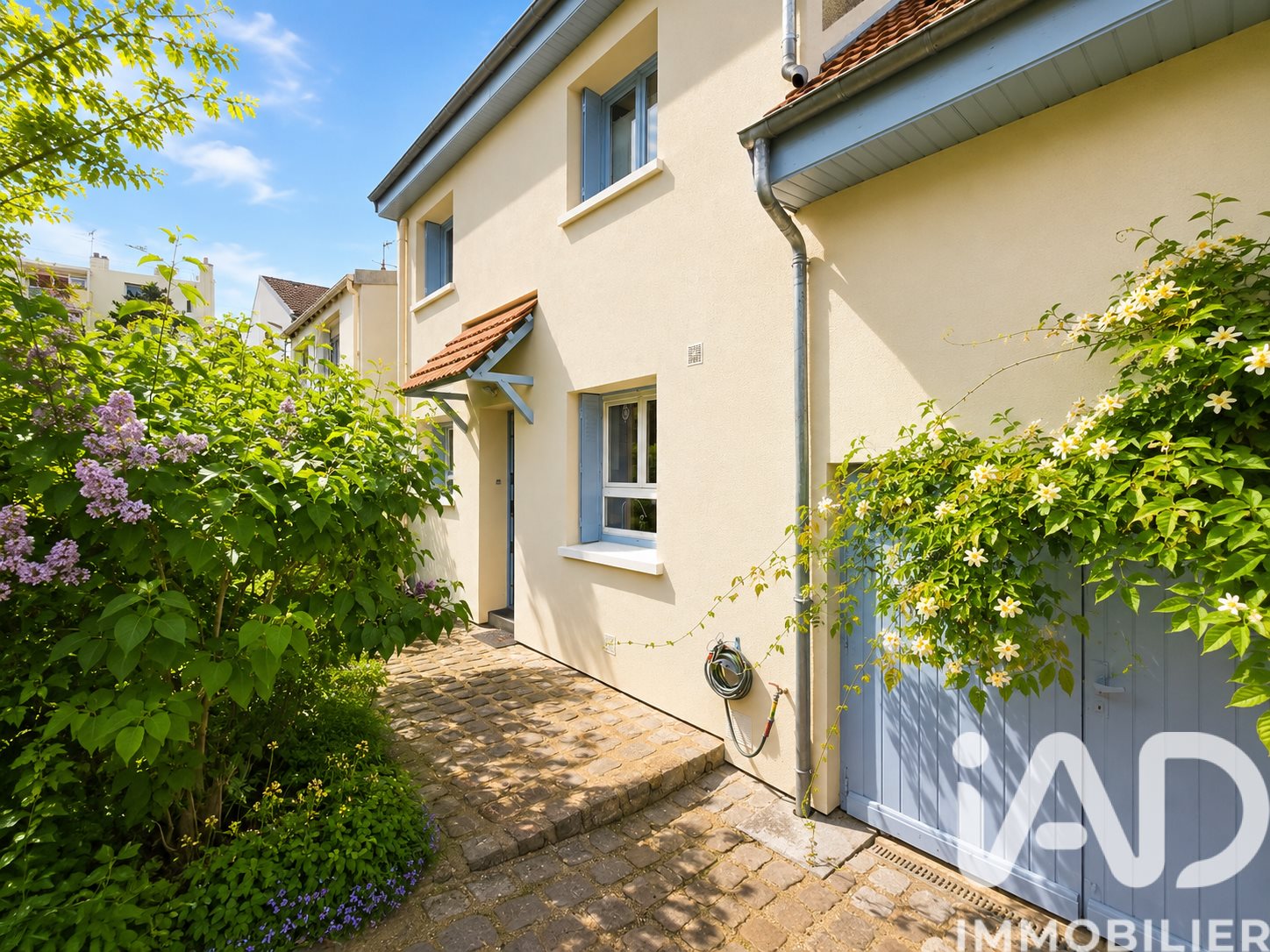 Maison à vendre, 120m², Fontenay-aux-Roses