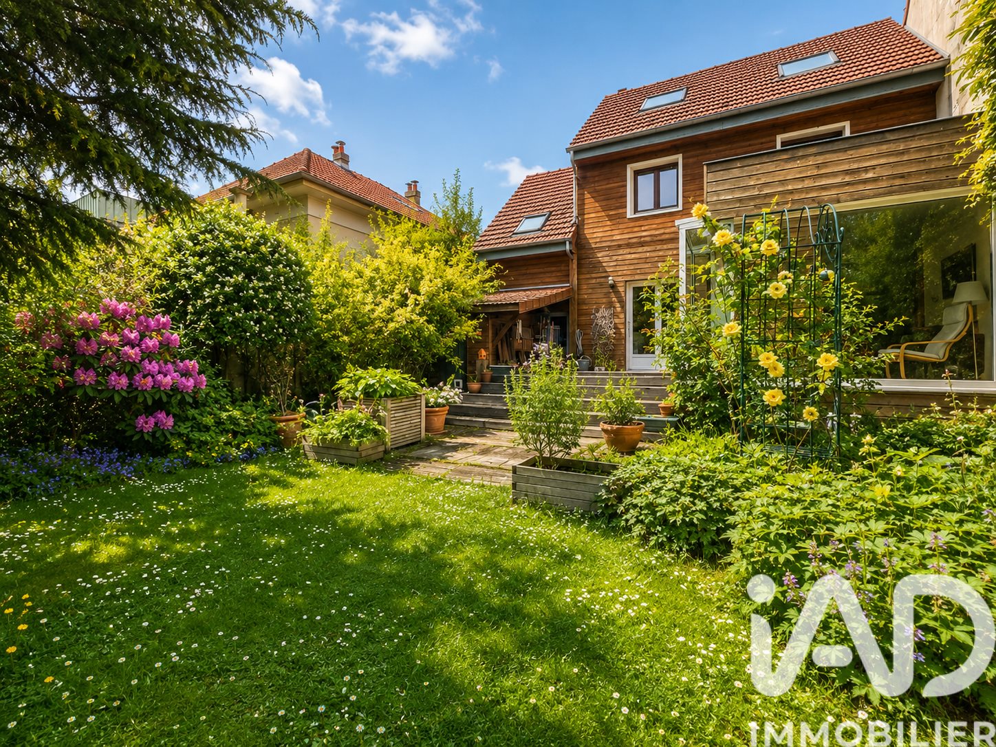 Maison à vendre, 120m², Fontenay-aux-Roses