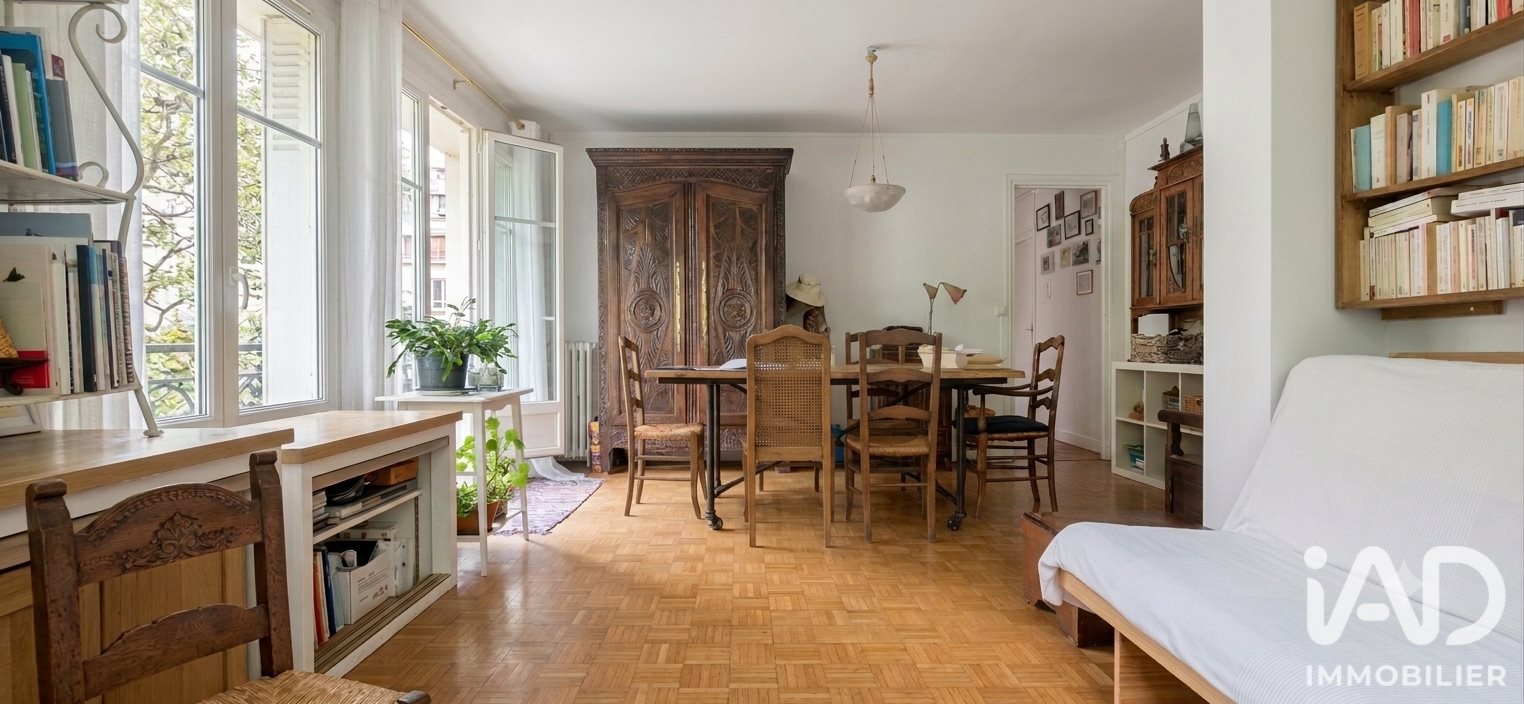 Appartement à vendre, 65m², Sceaux