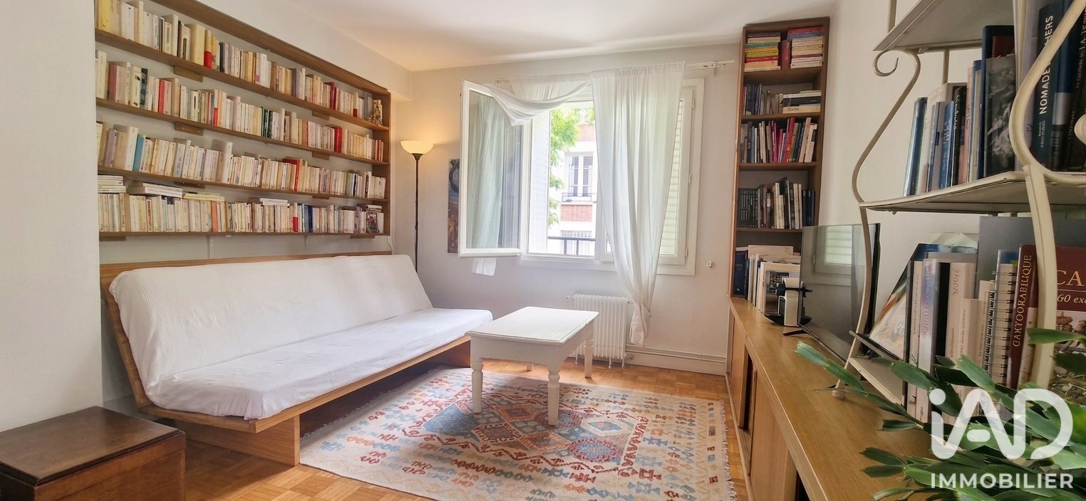 Appartement à vendre, 65m², Sceaux
