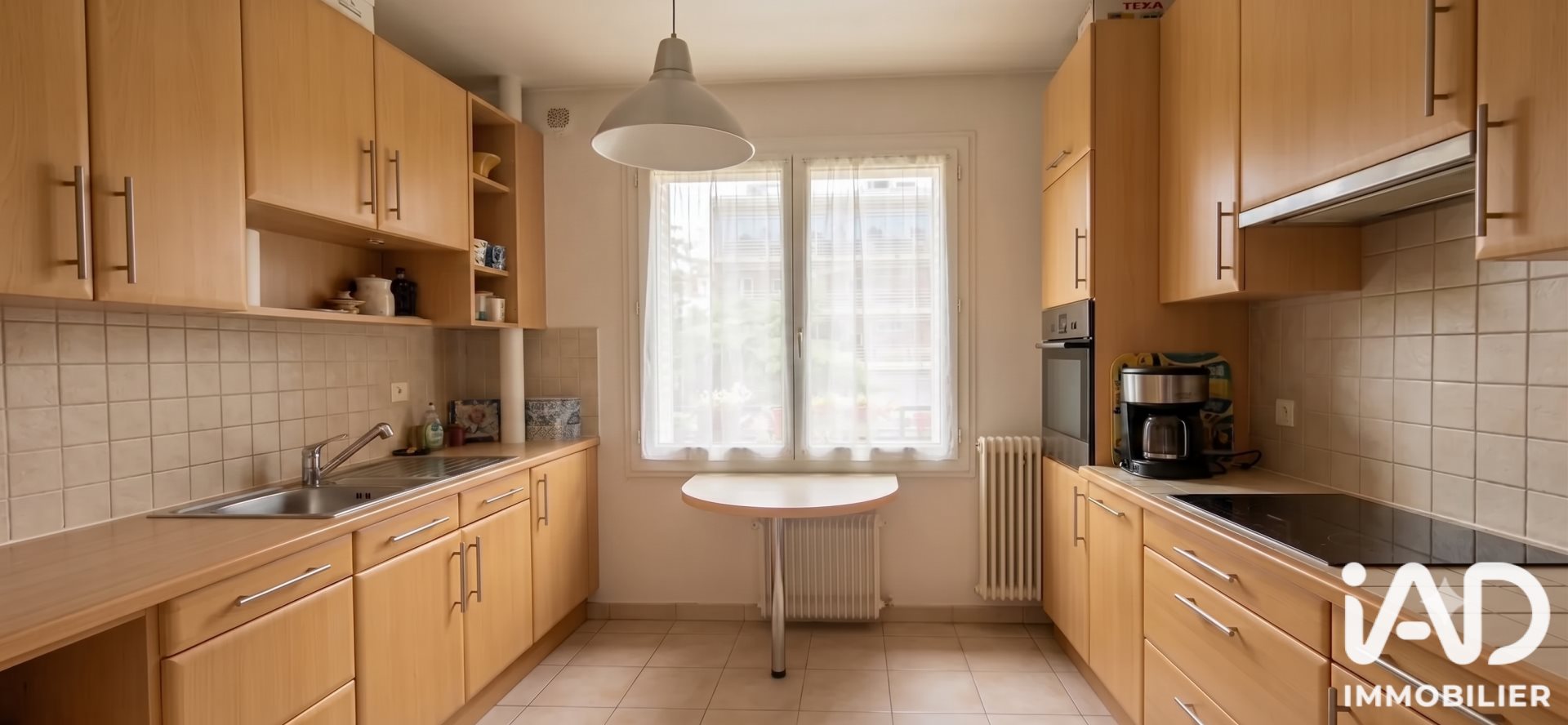 Appartement à vendre, 65m², Sceaux