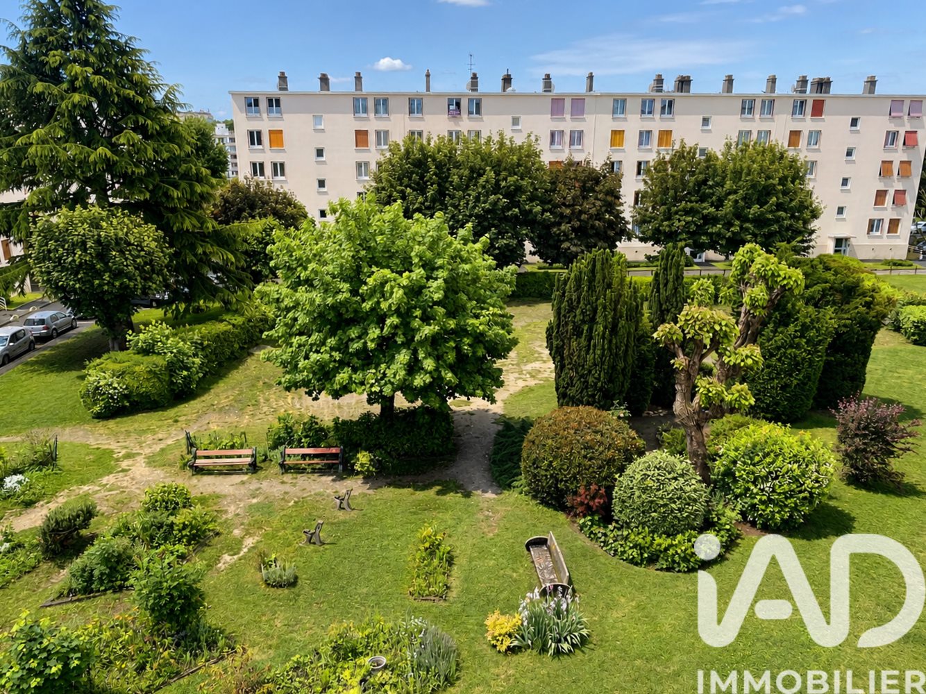 Appartement à vendre, 60m², Châtenay-Malabry