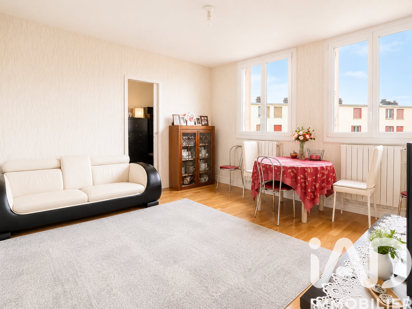 Appartement à vendre, 60m², Châtenay-Malabry
