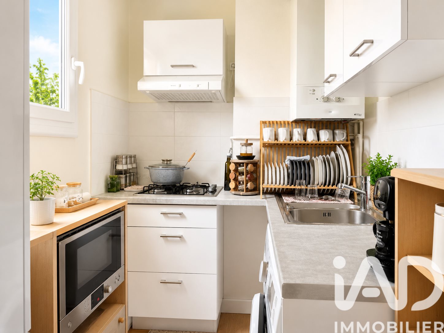 Appartement à vendre, 60m², Châtenay-Malabry