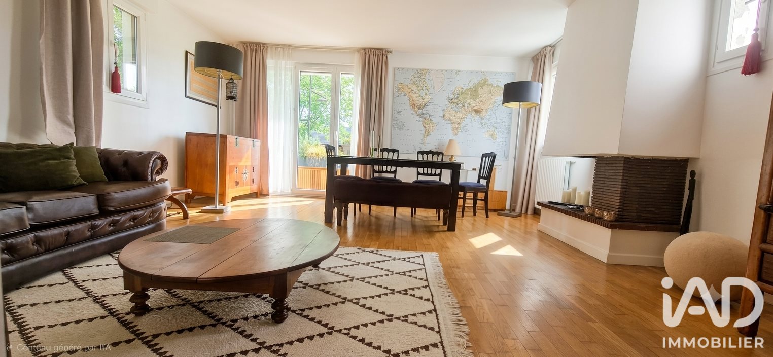 Appartement à vendre, 83m², Châtenay-Malabry
