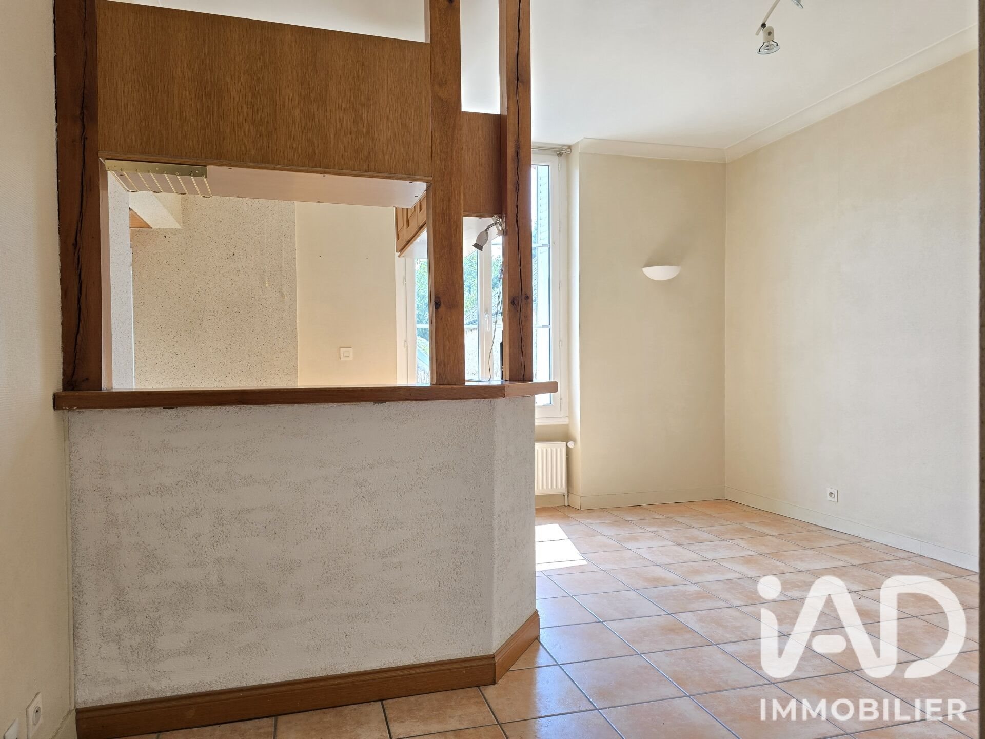 Appartement à vendre, 38m², Blois