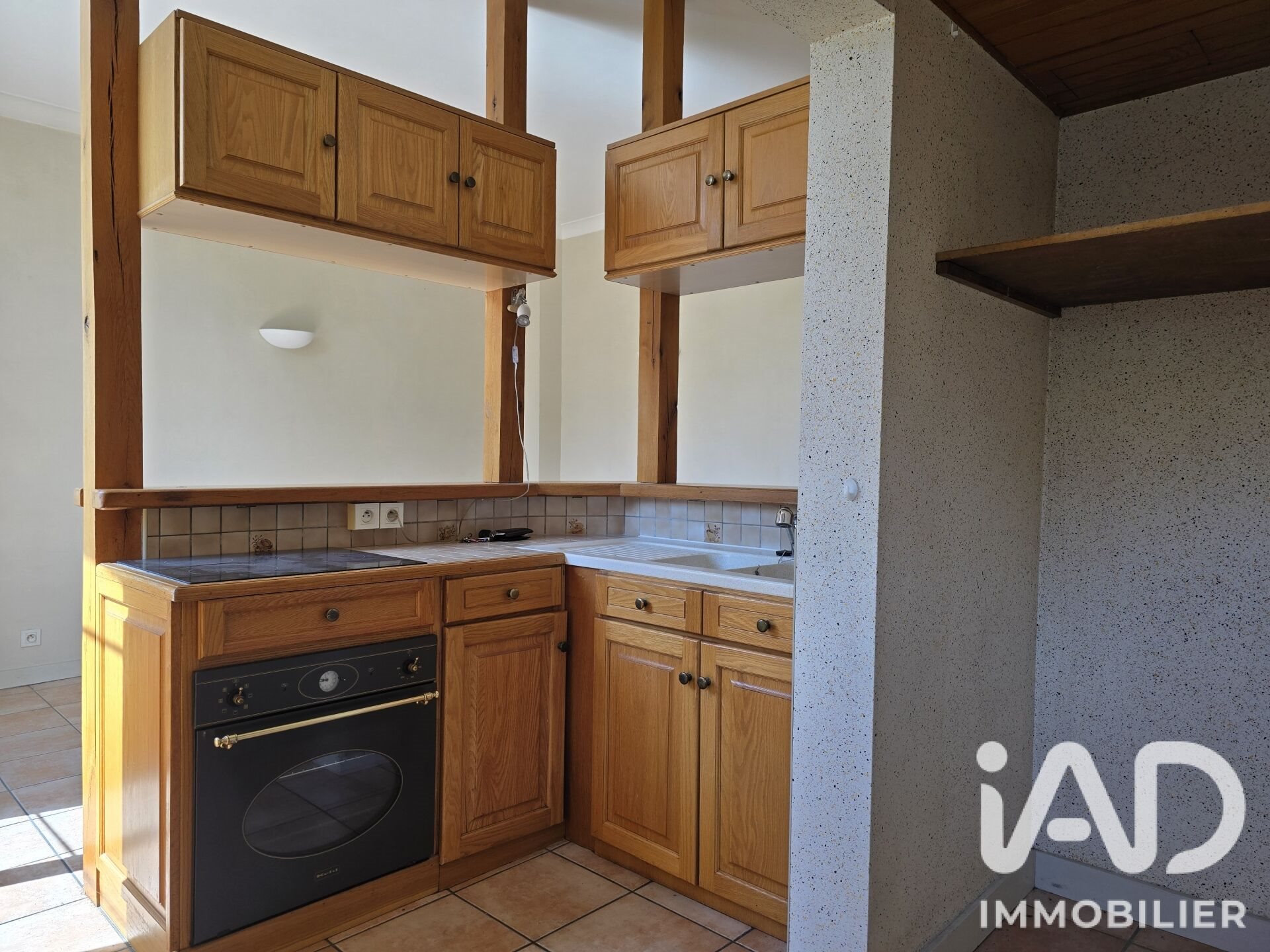 Appartement à vendre, 38m², Blois