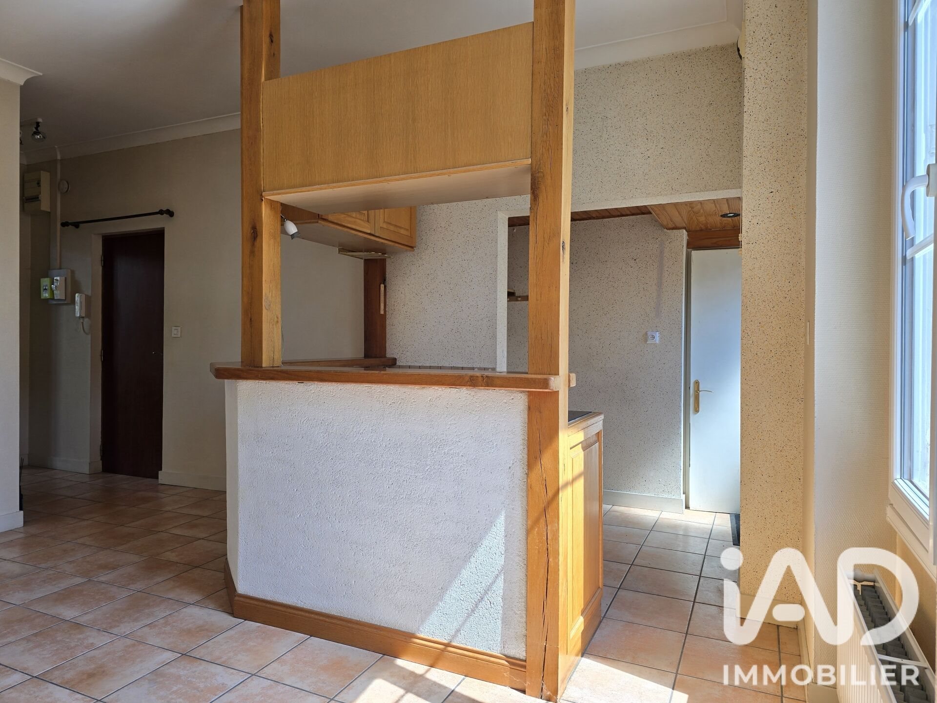 Appartement à vendre, 38m², Blois
