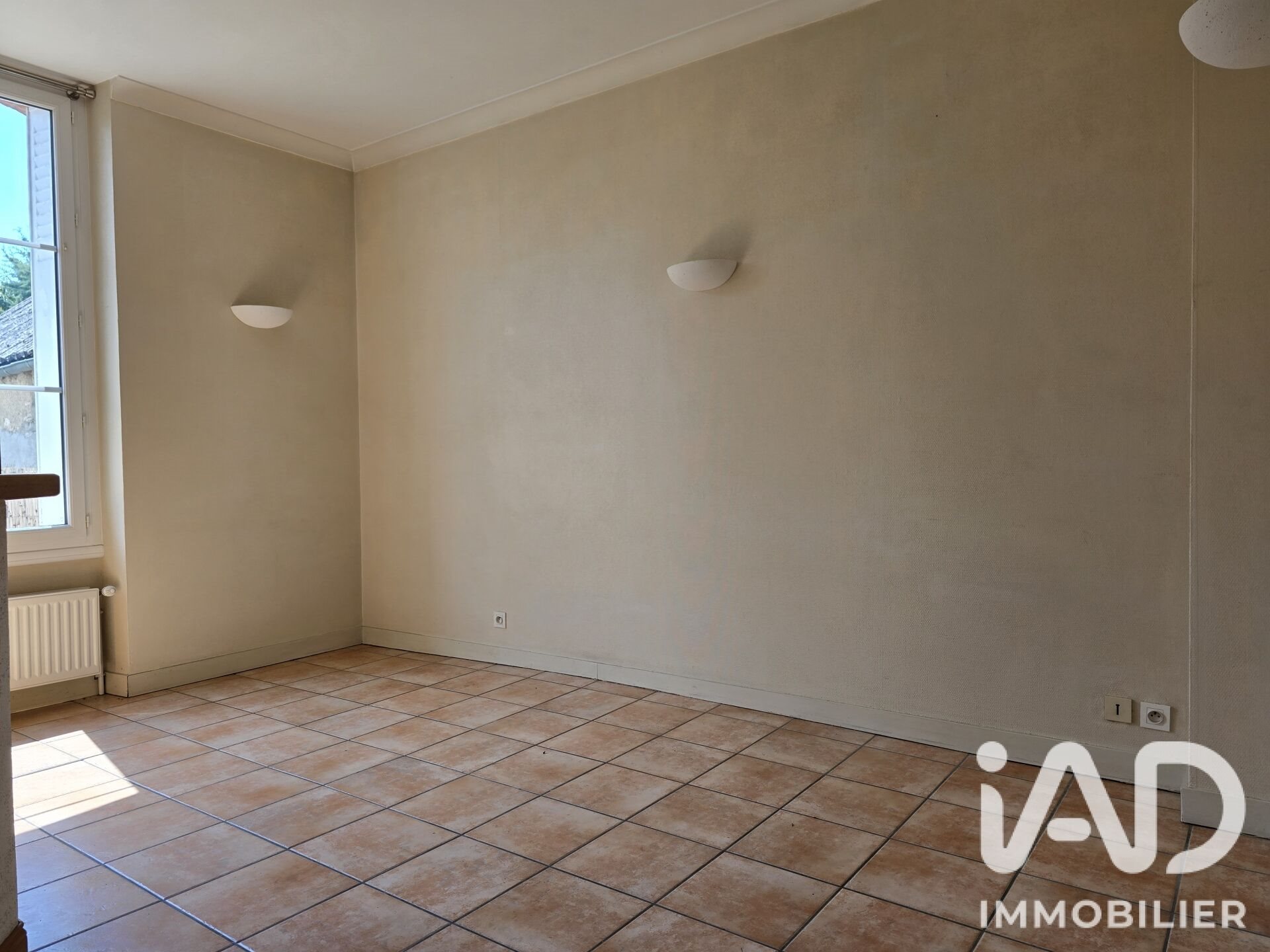 Appartement à vendre, 38m², Blois