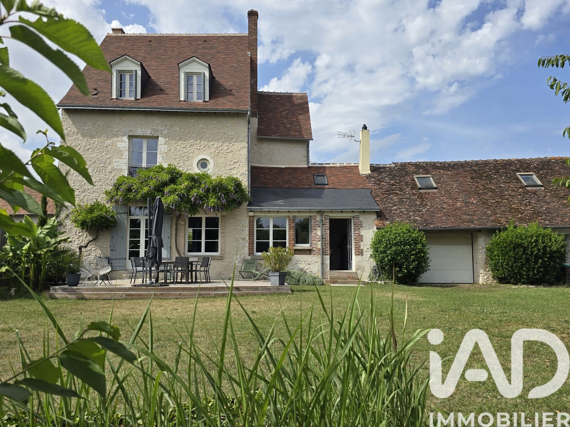 Maison à vendre, 173m², Cellettes