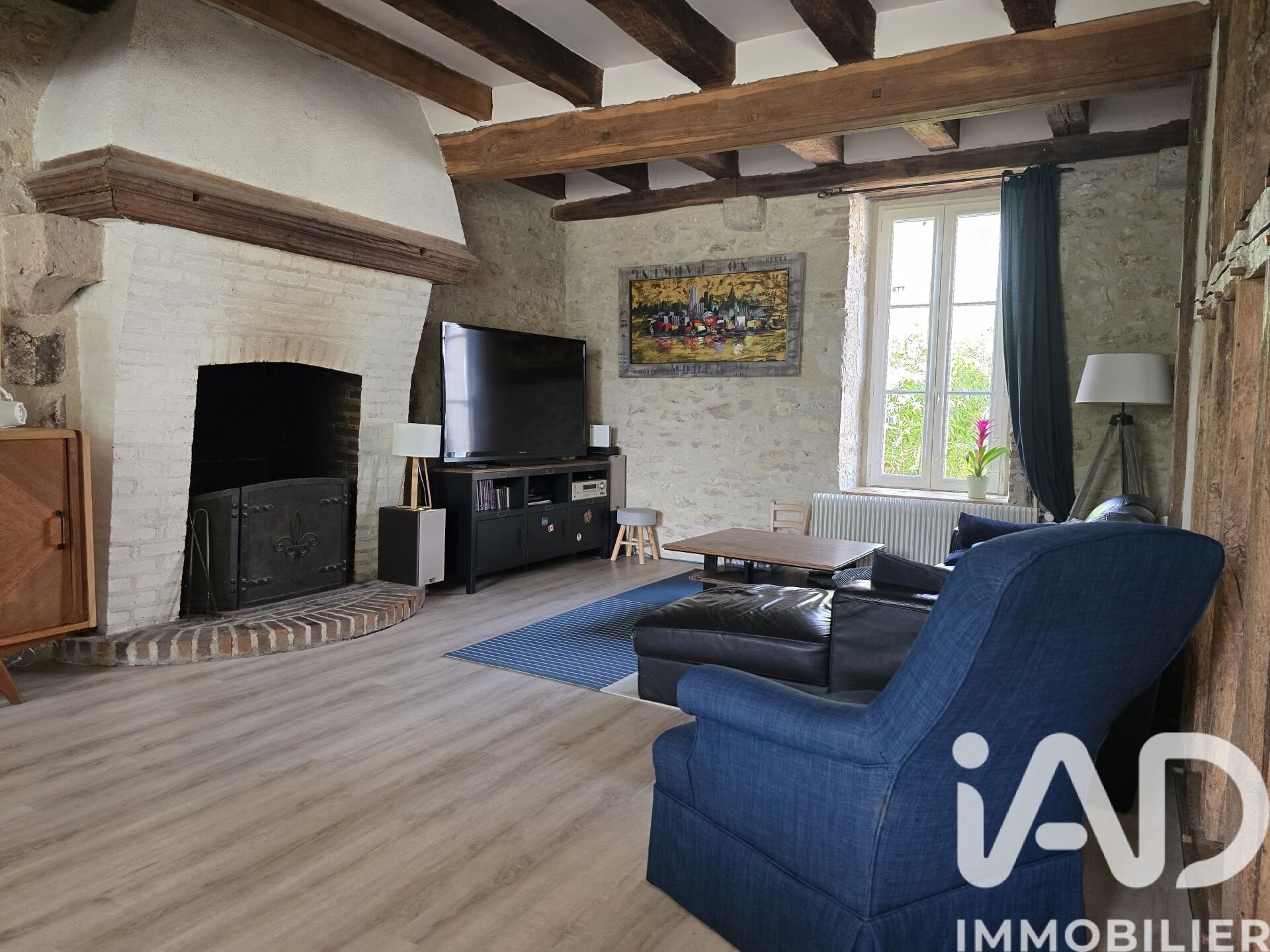 Maison à vendre, 173m², Cellettes