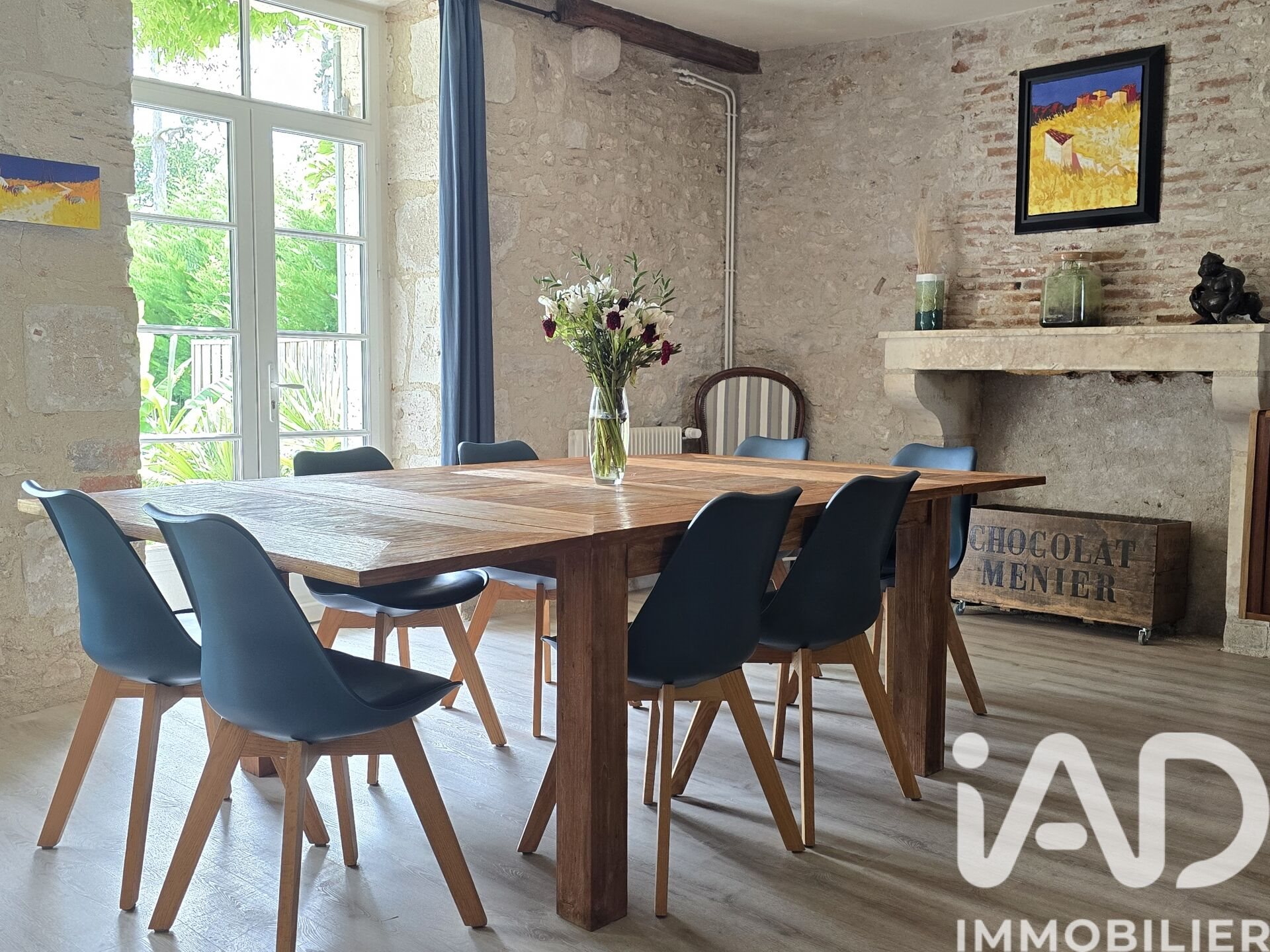 Maison à vendre, 173m², Cellettes