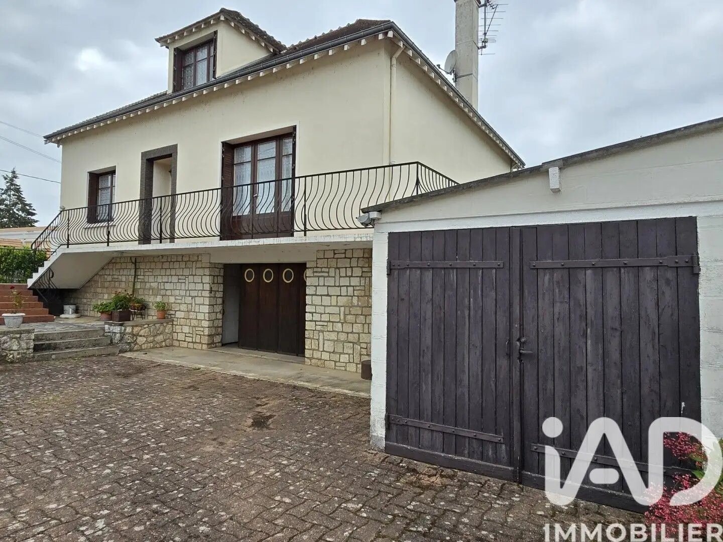 Maison à vendre, 129m², Blois
