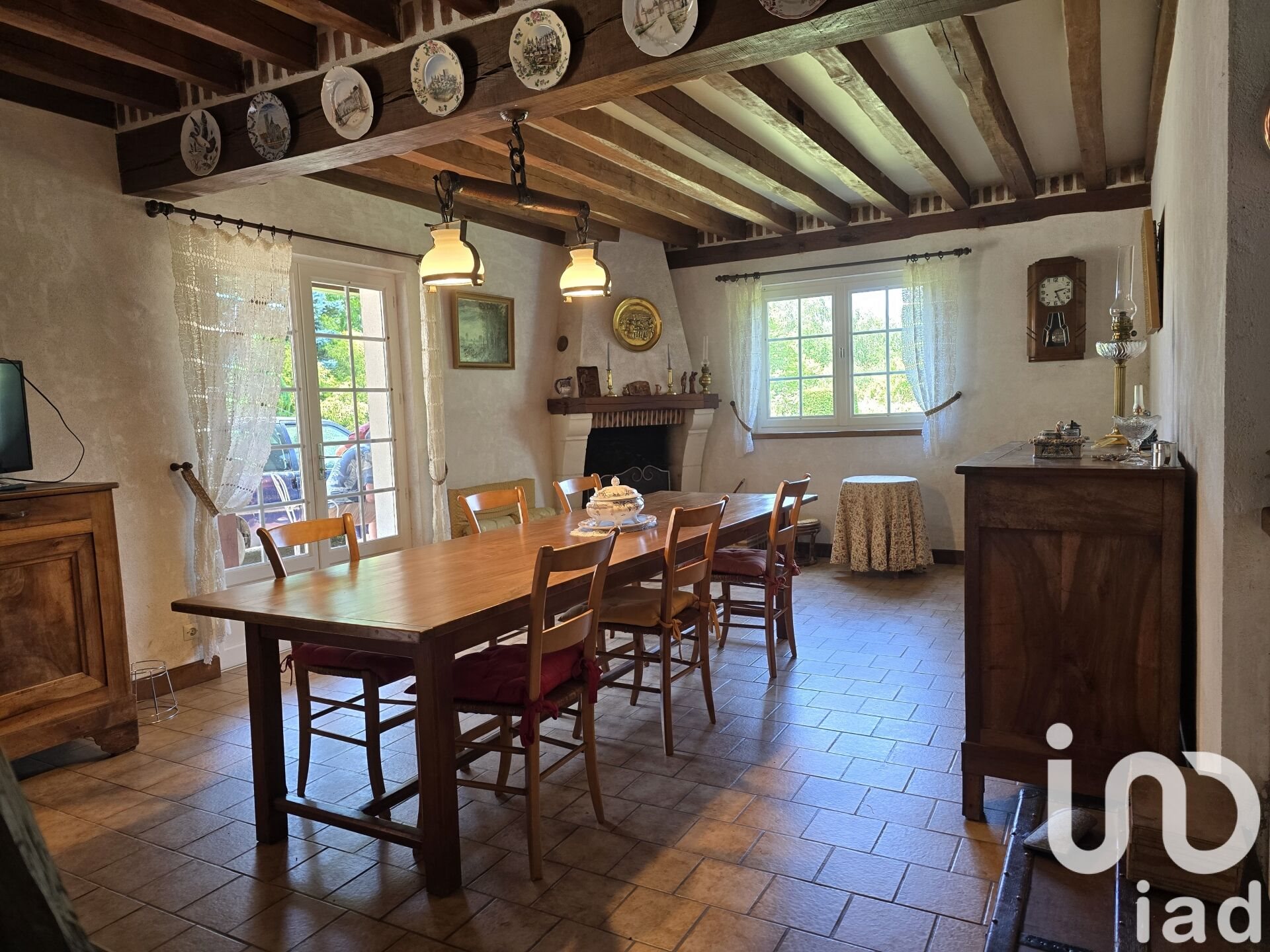 Maison à vendre, 202m², Tour-en-Sologne