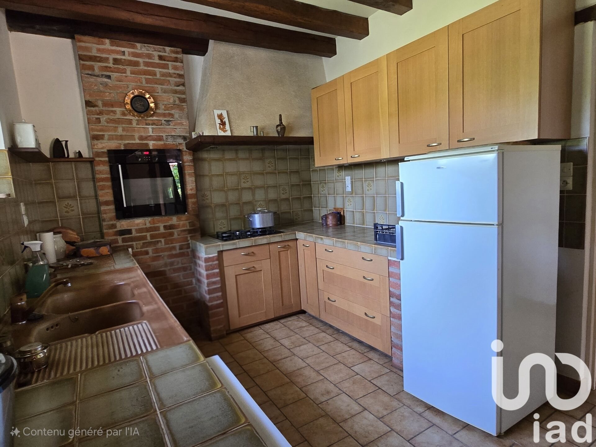 Maison à vendre, 202m², Tour-en-Sologne